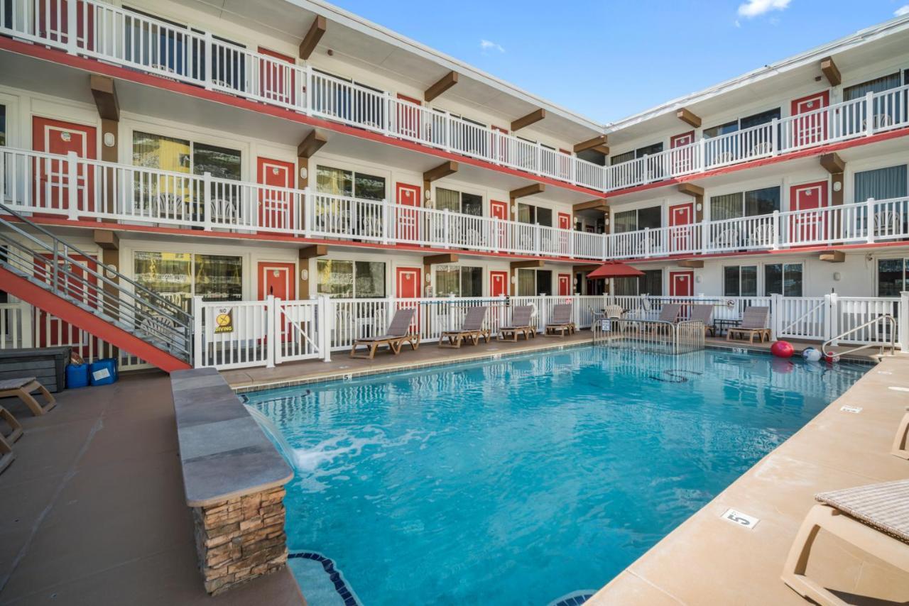 Sahara Motel North Wildwood Εξωτερικό φωτογραφία