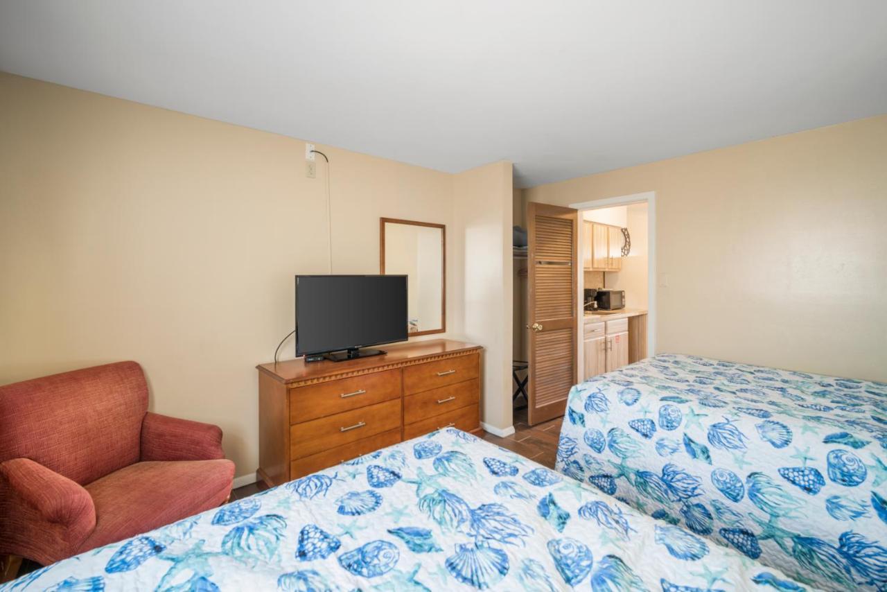 Sahara Motel North Wildwood Εξωτερικό φωτογραφία