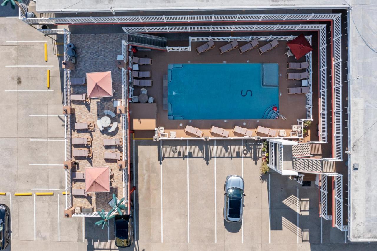 Sahara Motel North Wildwood Εξωτερικό φωτογραφία