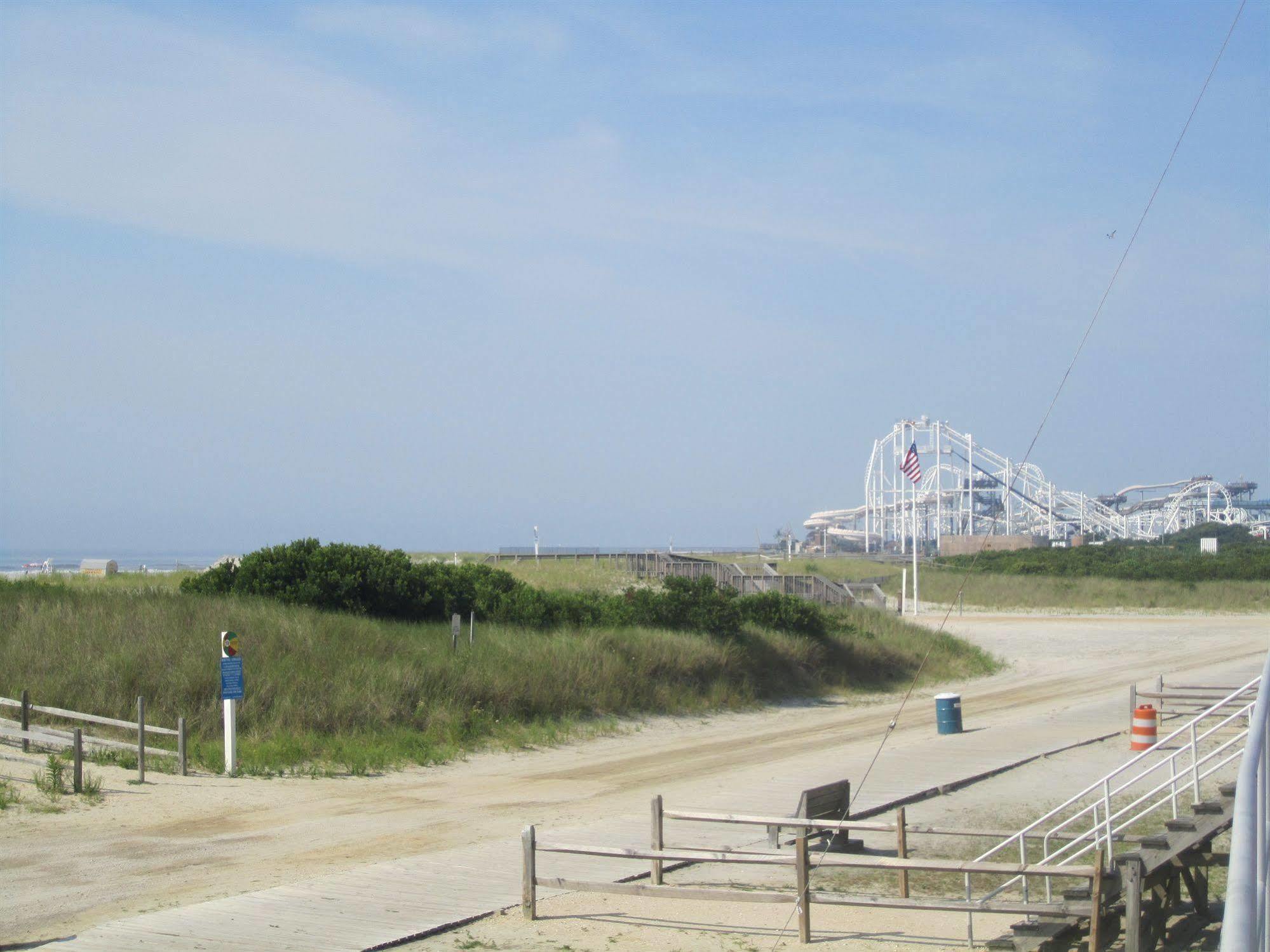 Sahara Motel North Wildwood Εξωτερικό φωτογραφία