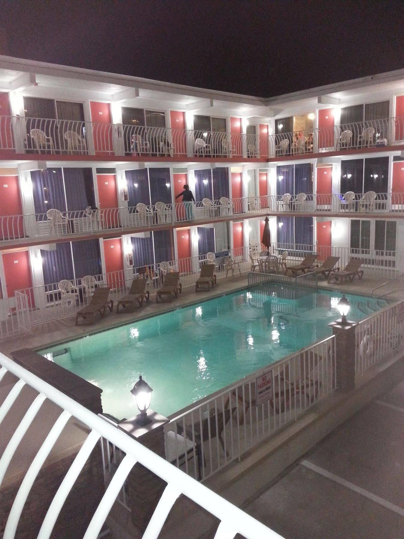 Sahara Motel North Wildwood Εξωτερικό φωτογραφία