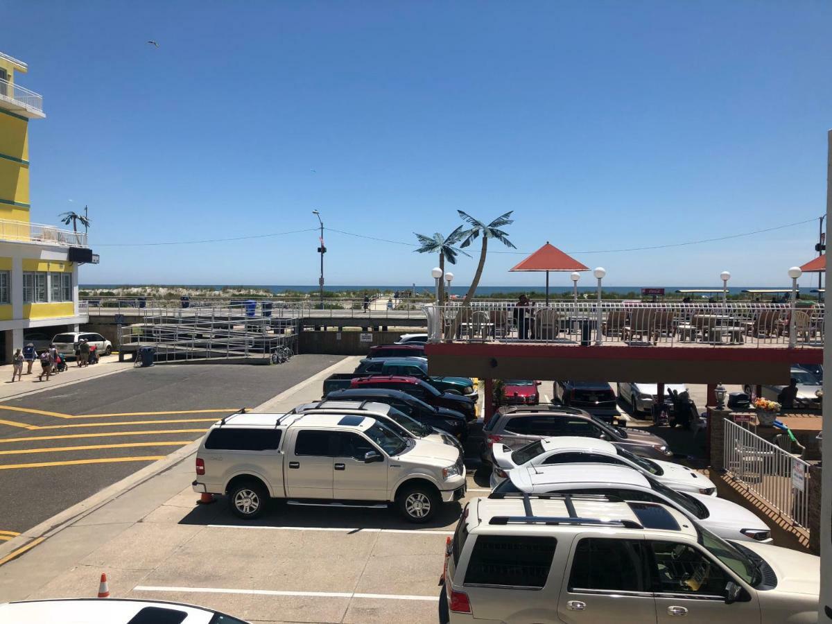 Sahara Motel North Wildwood Εξωτερικό φωτογραφία