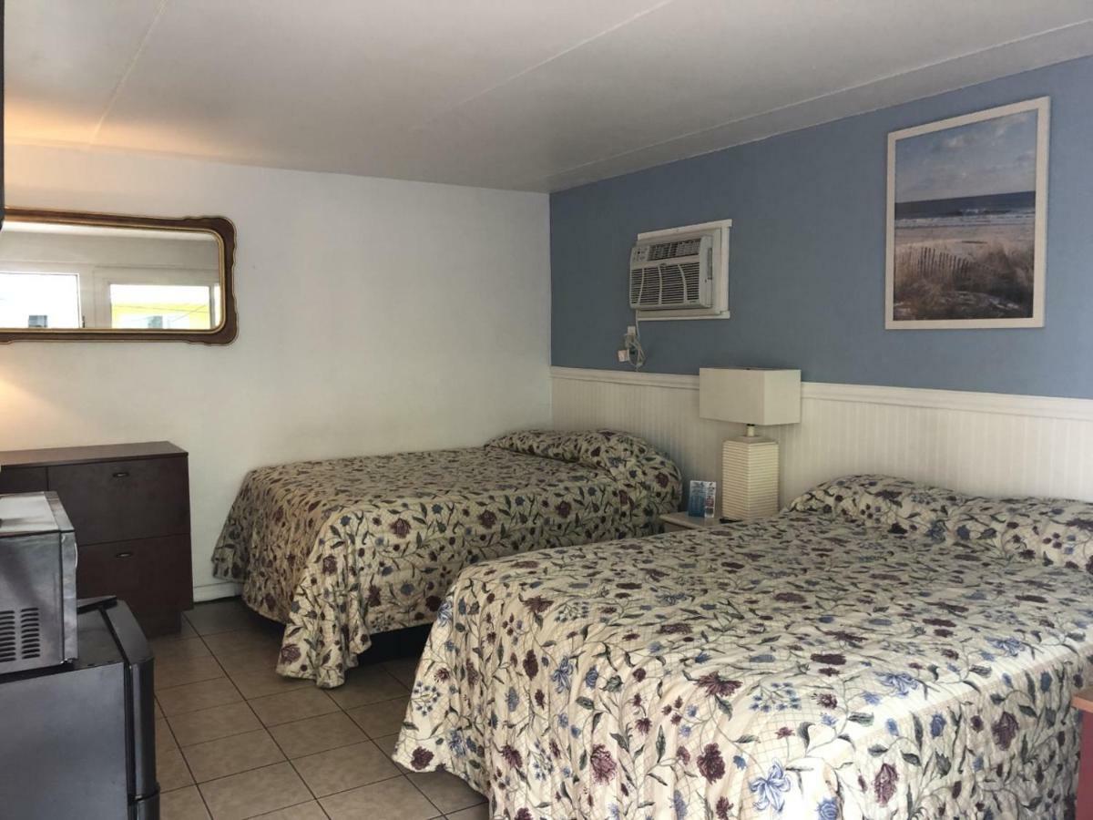 Sahara Motel North Wildwood Εξωτερικό φωτογραφία
